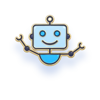 BotBakery pin